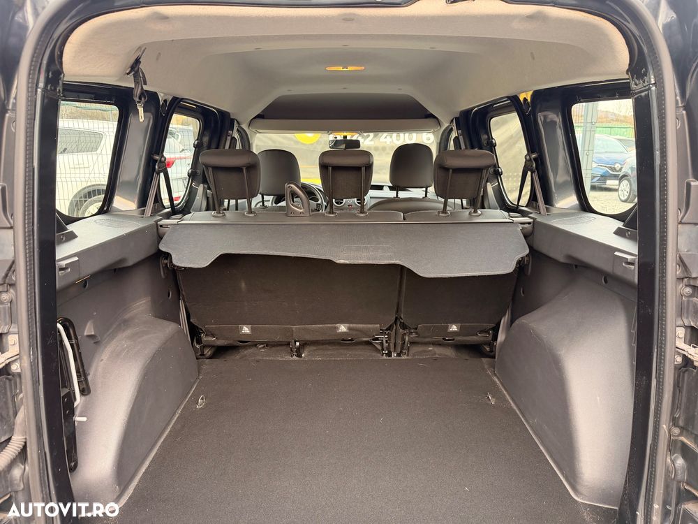 Dacia Dokker 1.5 dCi 90 CP Laureate - 13