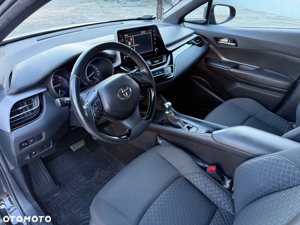 Toyota C-HR 1.8 Hybrid Executive - 6
