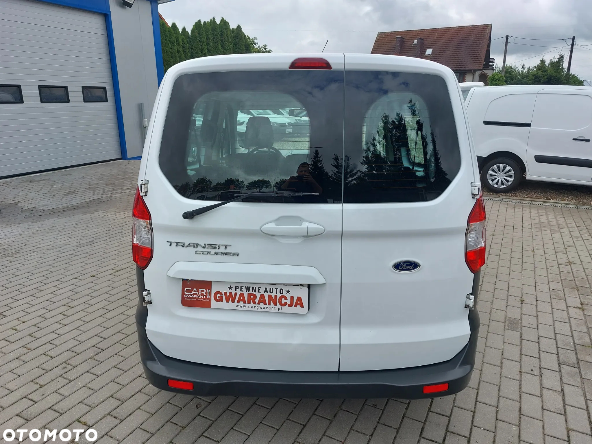 Ford Transit Courier 1.5 TDCi Trend - 5
