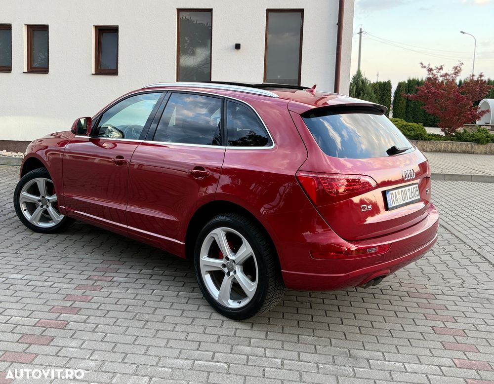 Audi Q5 2.0 TDI Quattro S tronic - 4