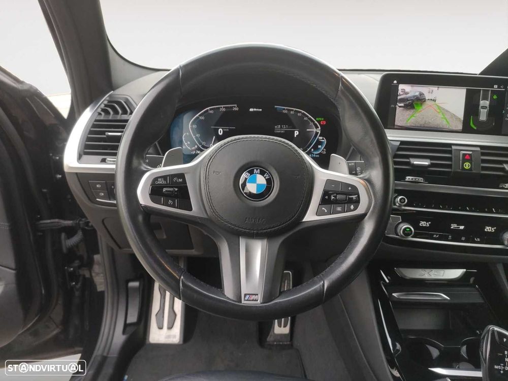 BMW X3 30 e xDrive - 12