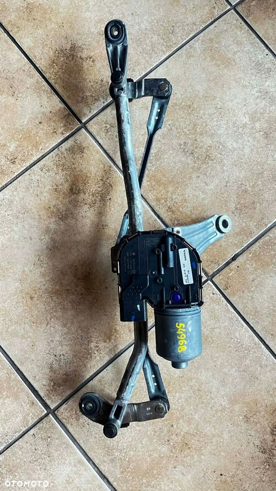 volvo v90 s90 v90cc 2017-2026 mechanizm wycieraczek 31385115 - 2