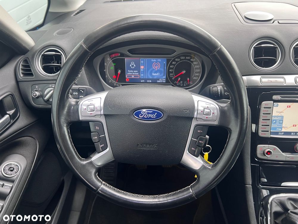 Ford S-Max 2.0 Viva Titanium - 22