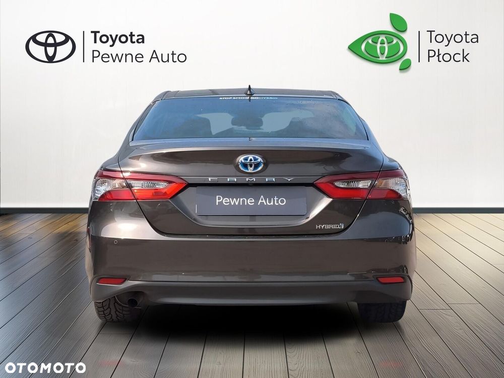 Toyota Camry 2.5 Hybrid Prestige CVT - 6