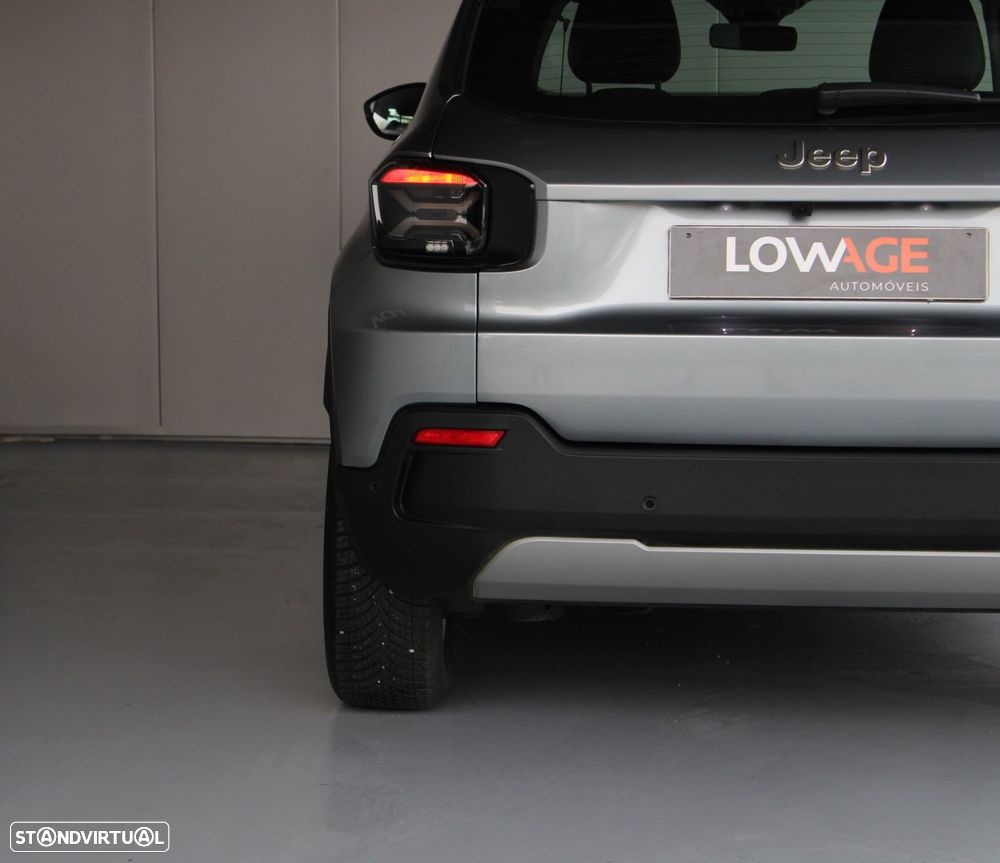 Jeep Avenger 1.2 GSE T3 Altitude - 37