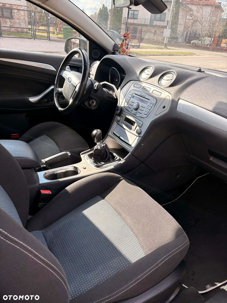 Ford Mondeo - 5