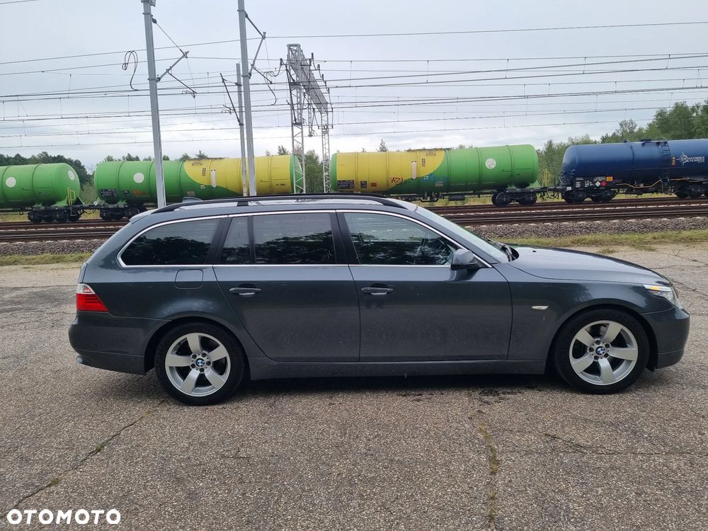 BMW Seria 5 520d Special Edition - 8