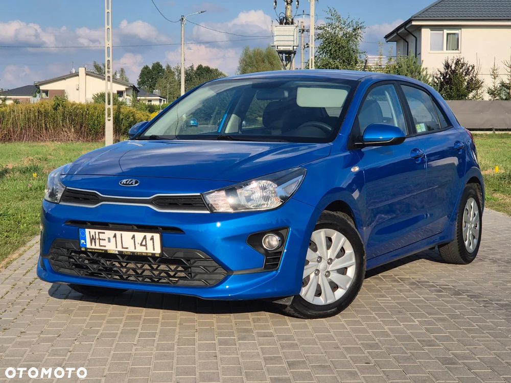 Kia Rio 1.2 M - 12