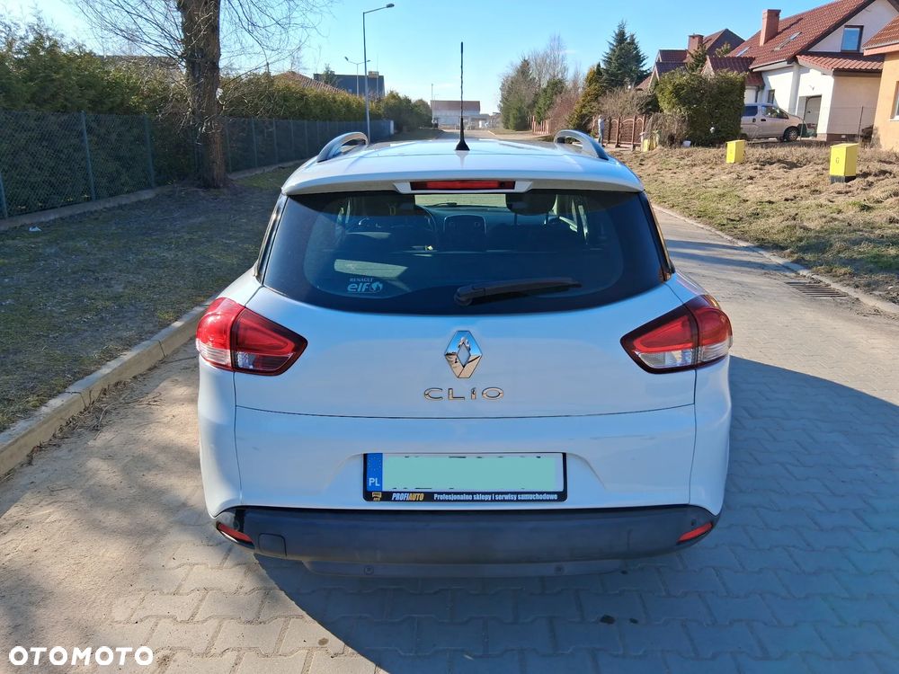 Renault Clio 0.9 Energy TCe Alize - 12