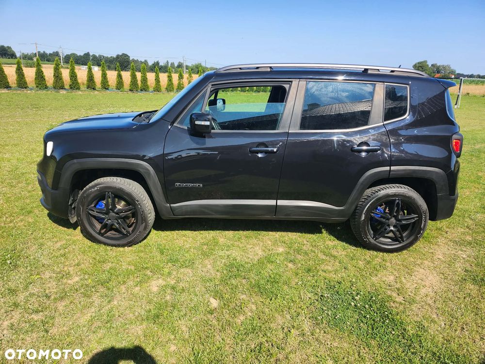 Jeep Renegade 2.0 MultiJet Limited 4WD S&S - 10