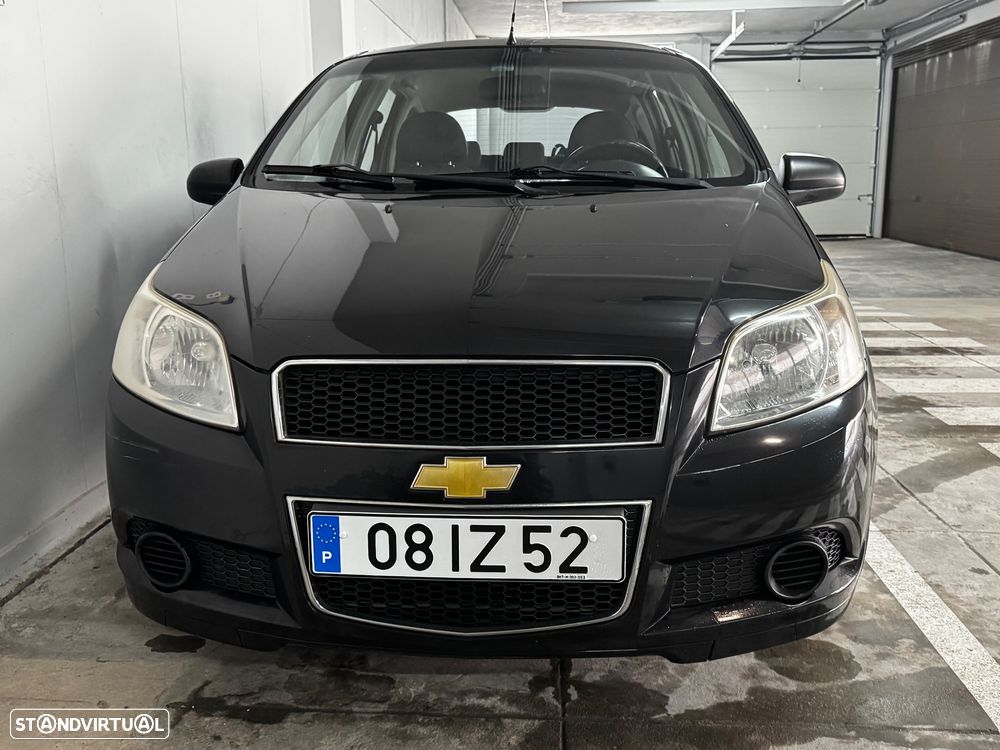 Chevrolet Aveo 1.2 L Bi-Fuel - 2
