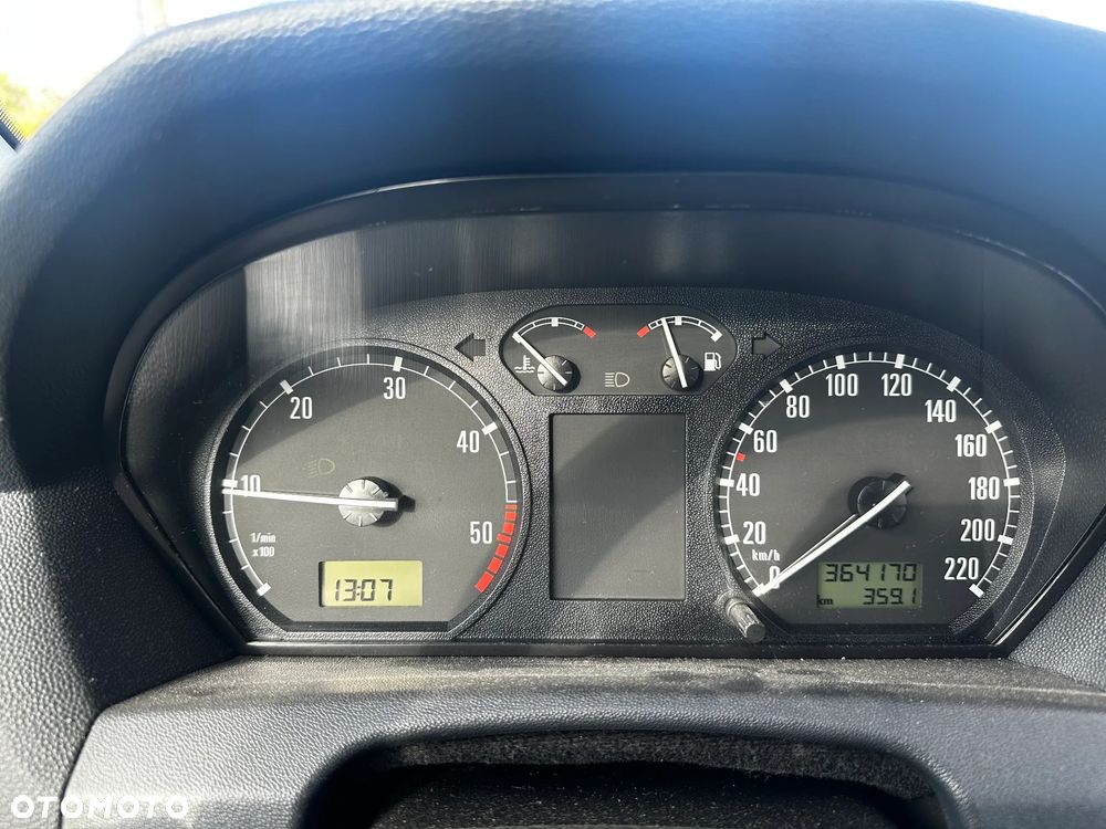 Skoda Fabia 1.9 SDI Classic - 4