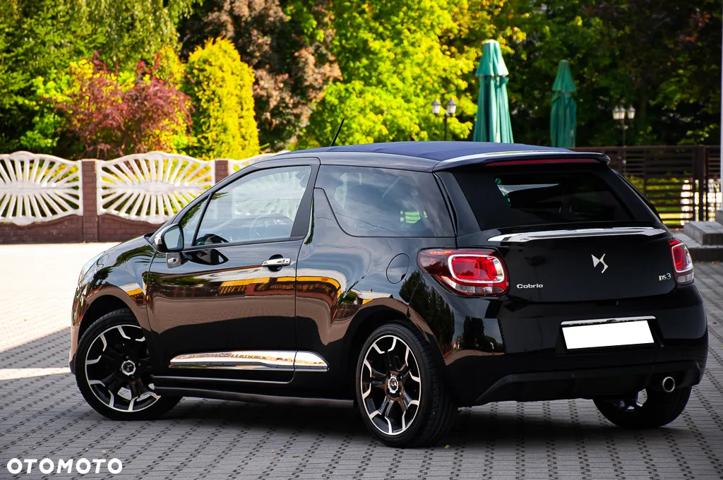 Citroën DS3 PureTech 82 CONNECTED CHIC - 16