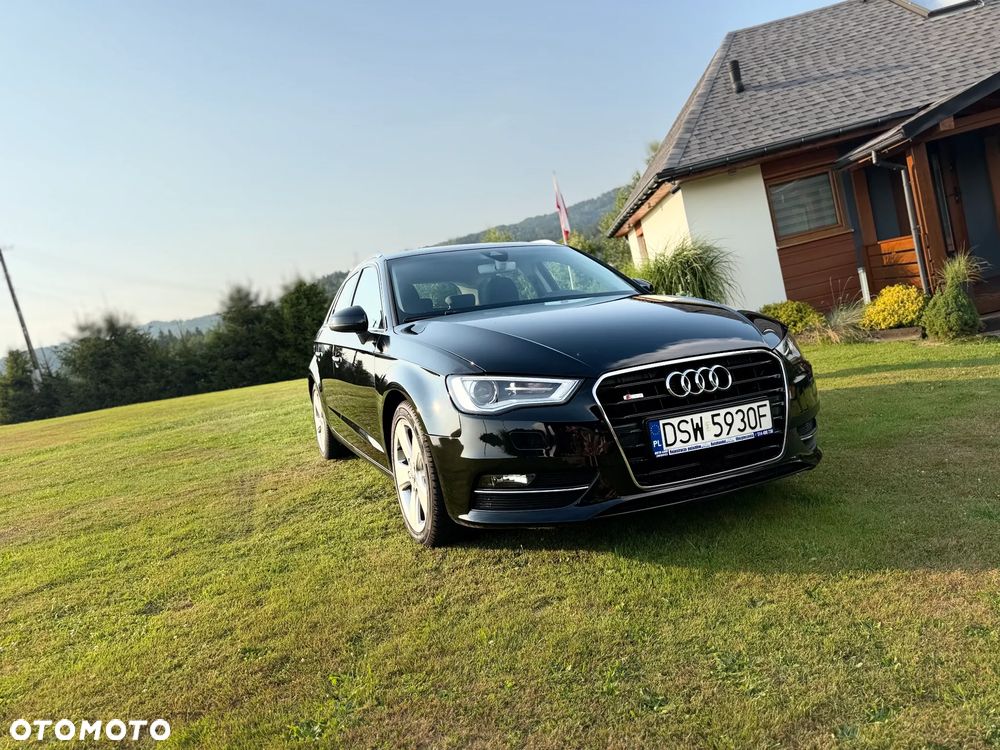 Audi A3 Sportback 1.4 TFSI Attraction - 1