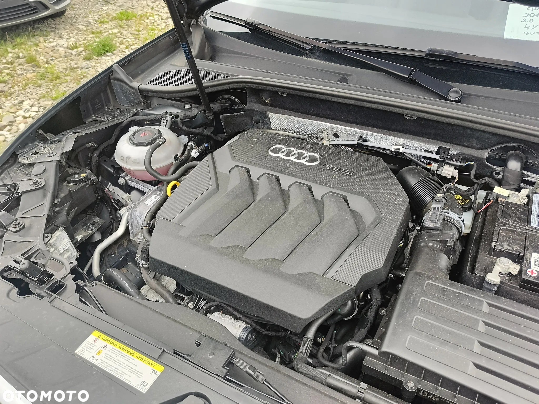 Audi Q2 2.0 TFSI quattro S tronic sport - 17