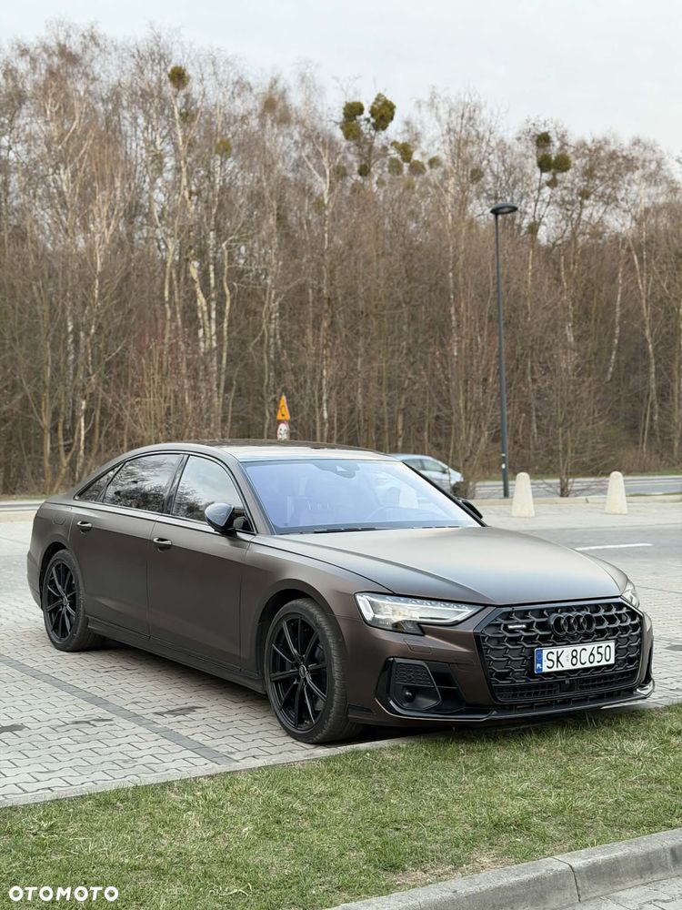 Audi A8 L 60 TFSI mHEV Quattro Tiptr - 1