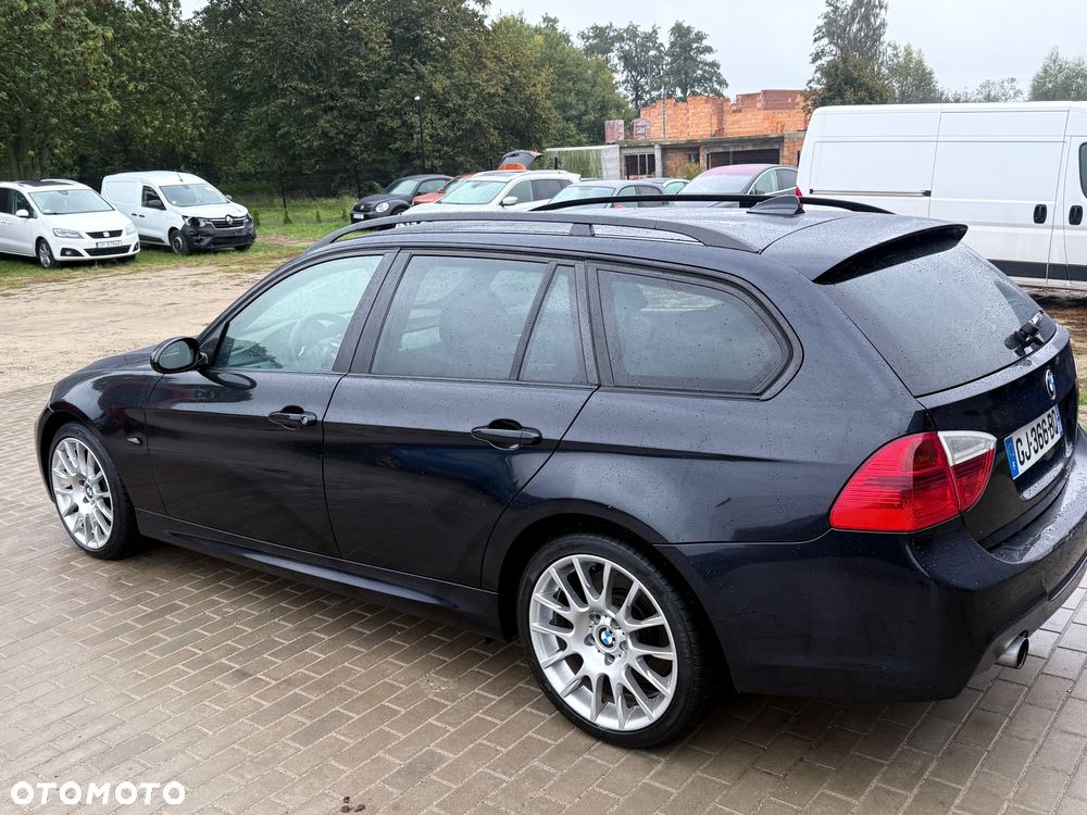 BMW Seria 3 335i Touring Edition Sport - 13