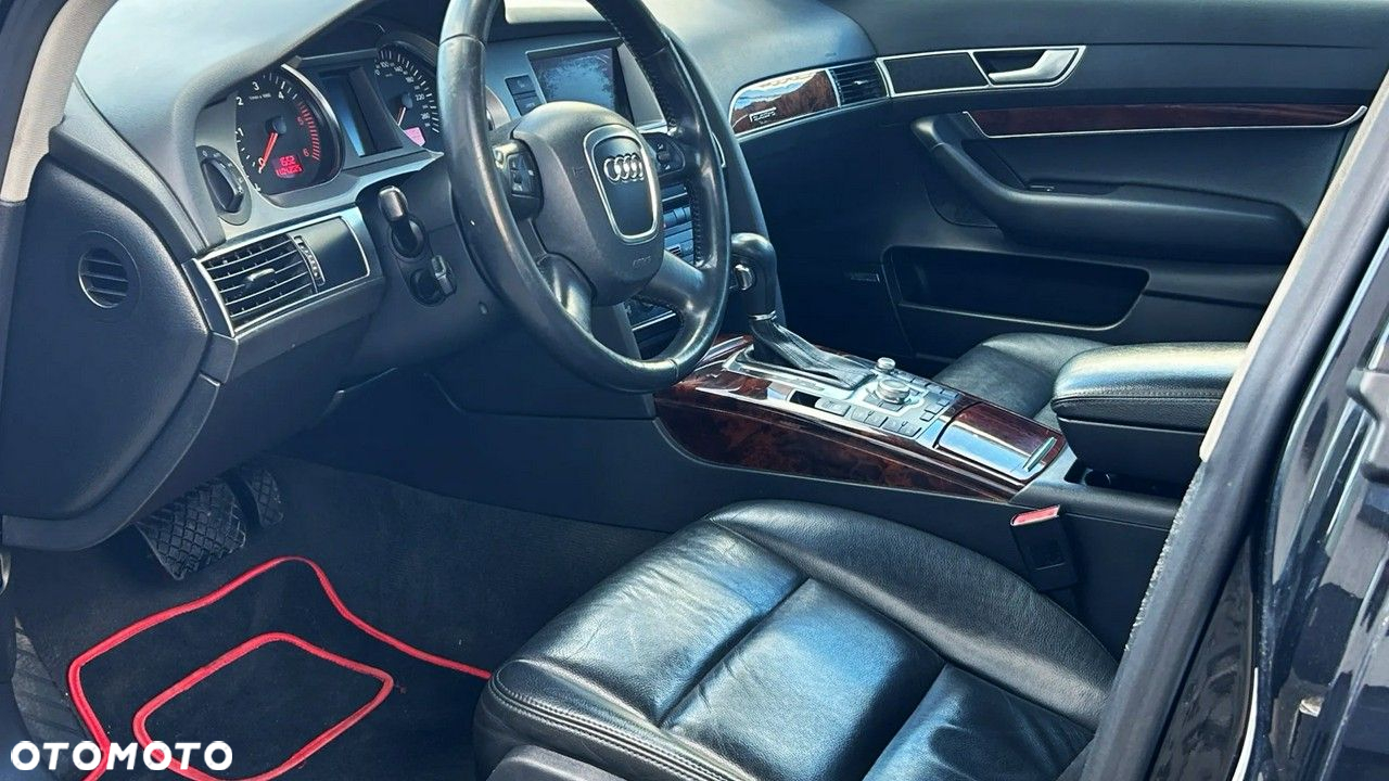 Audi A6 3.0 TDI Quattro - 7
