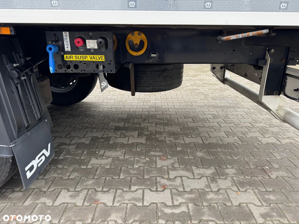 Krone Doppelstock, Thermo King SLXi 300 - 28