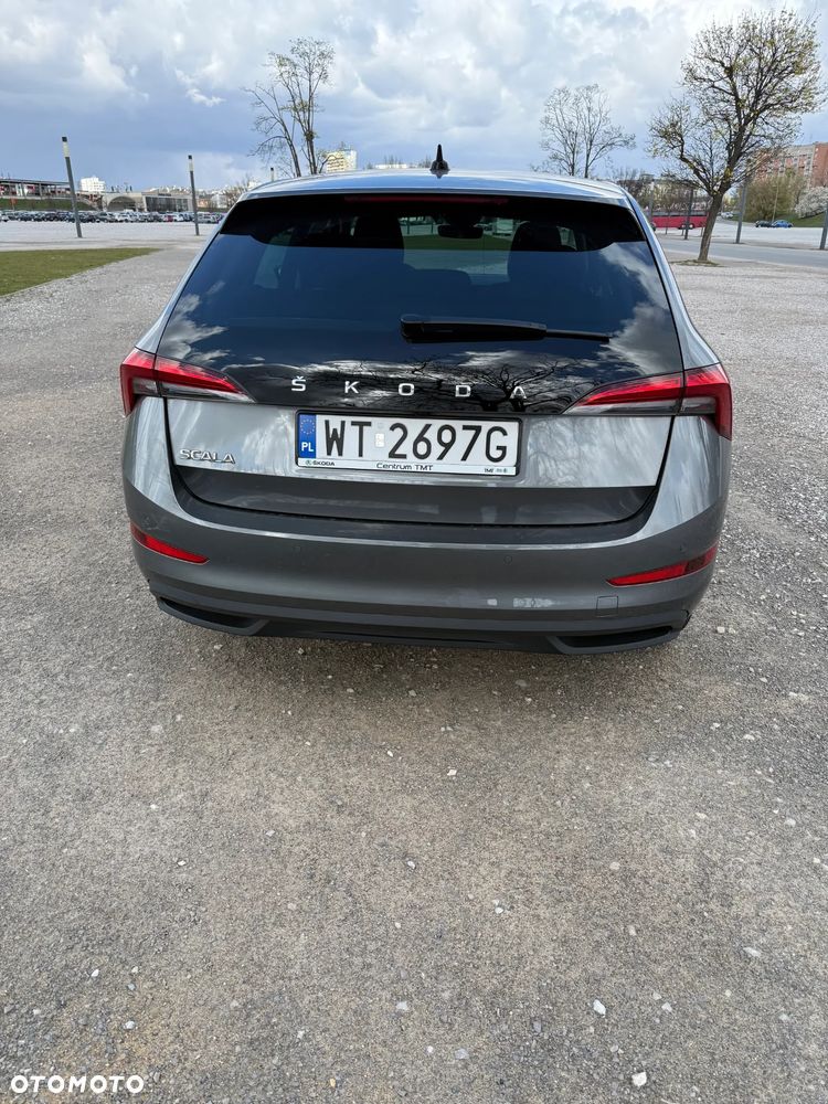 Skoda Scala 1.5 TSI Style DSG - 6