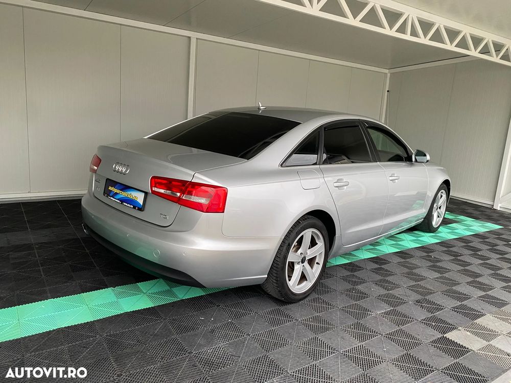 Audi A6 - 11