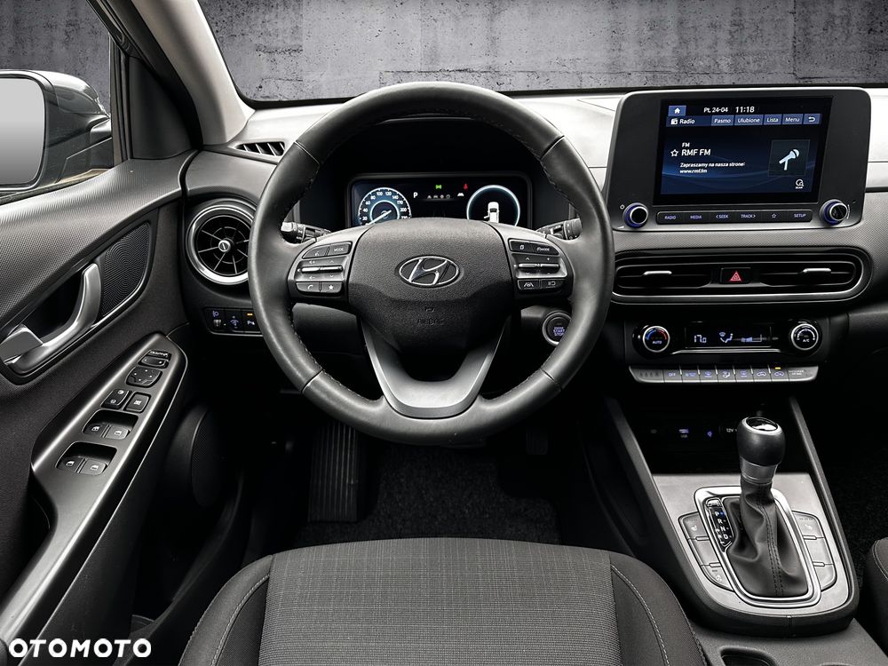 Hyundai Kona 1.6 GDI DCT EDITION 30+ - 12