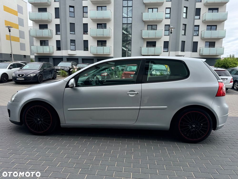 Volkswagen Golf 1.9 TDI DPF GT Sport - 9