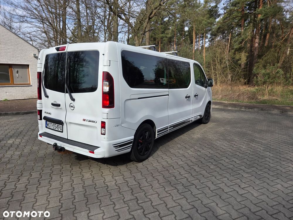 Opel Vivaro L1H1 2,7t Edition - 6