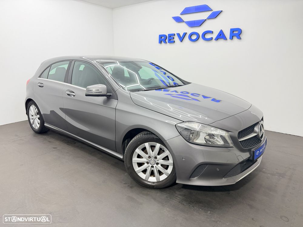 Mercedes-Benz A 180 d Urban - 2