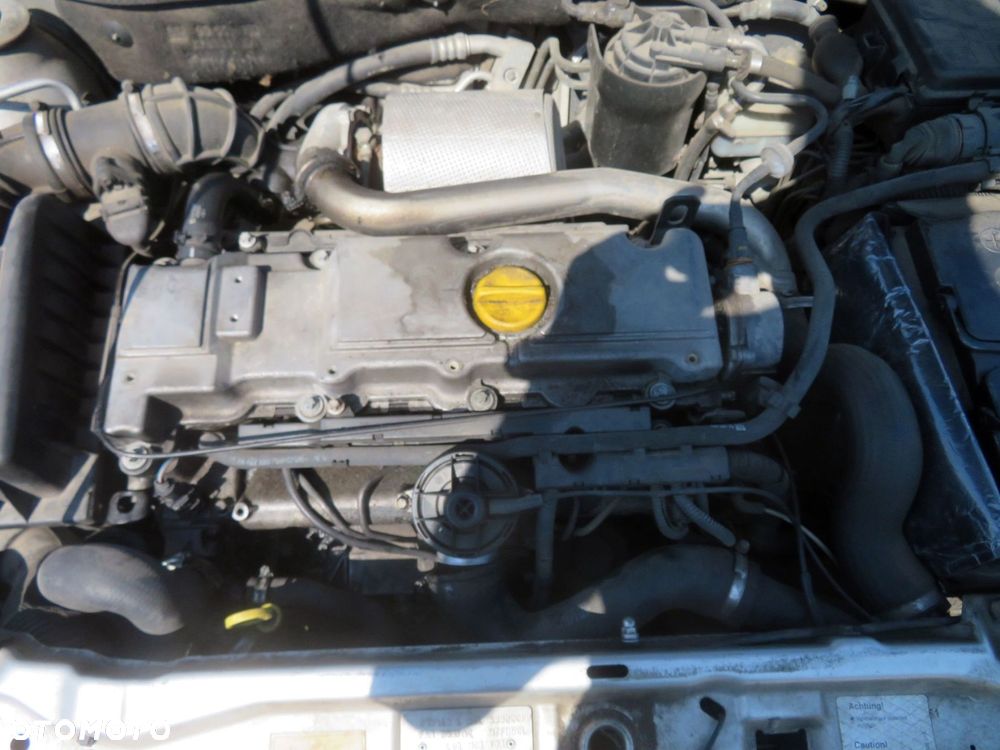 SILNIK ASTRA II G 2.0 DTI 101KM Y20DTH OPEL 1998-2009 - 1