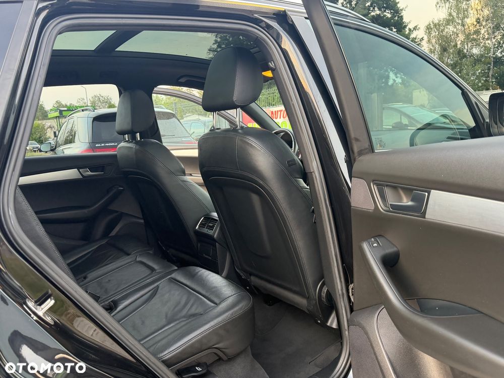 Audi Q5 2.0 TFSI quattro tiptronic - 10