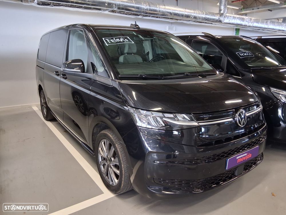 VW Multivan 2.0 TDI Style Longa DSG - 1