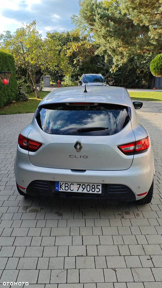 Renault Clio 1.5 dCi Energy Alize - 5
