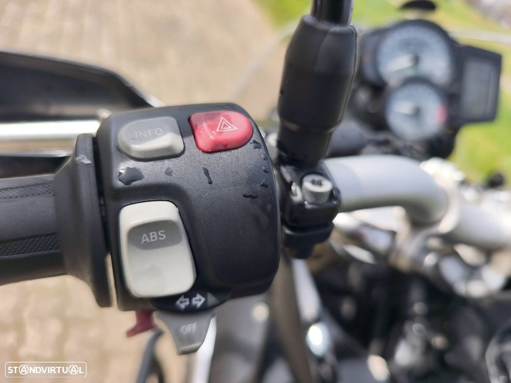 BMW F 800 GS - 10