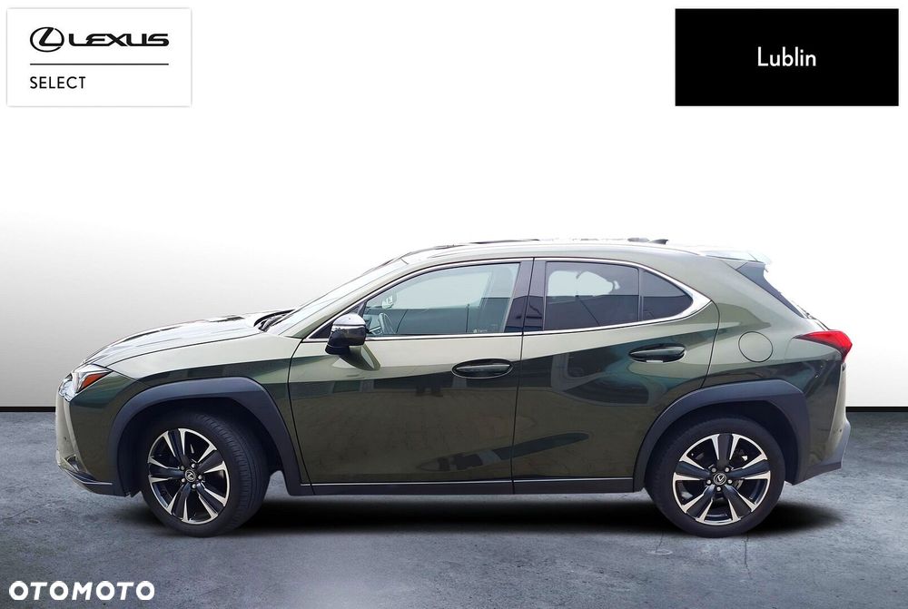 Lexus UX 200 GPF Business Edition 2WD - 2