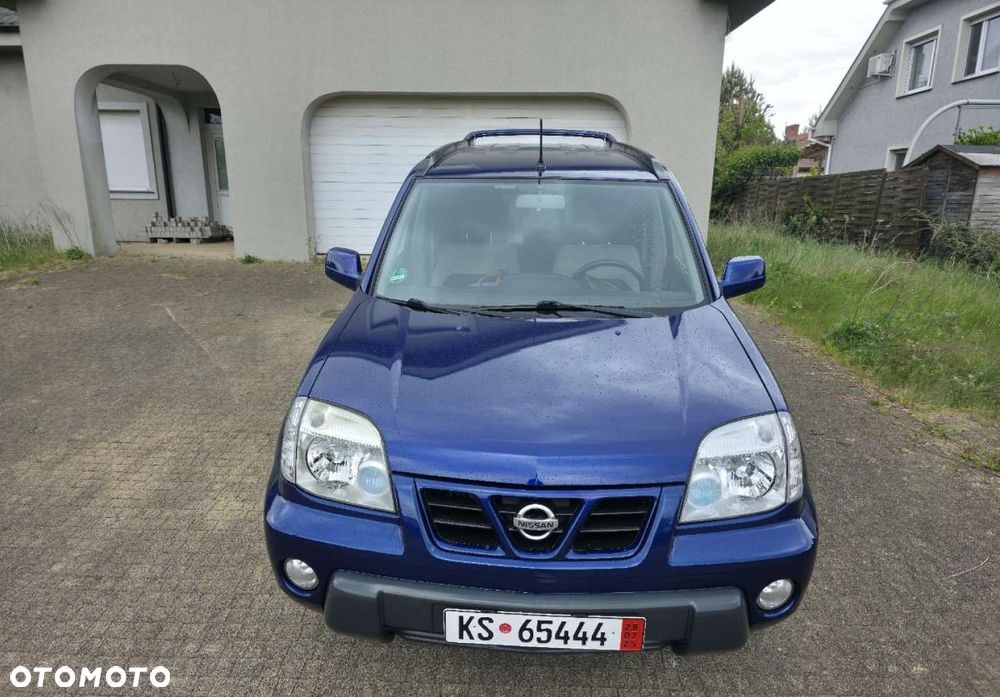 Nissan X-Trail - 27
