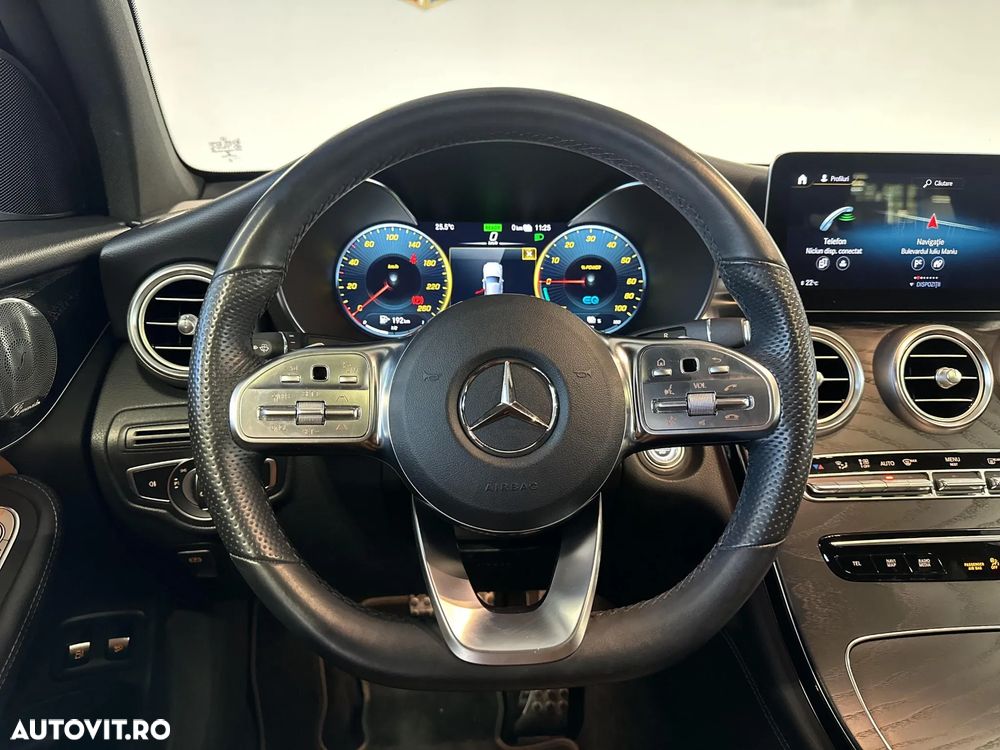 Mercedes-Benz GLC Coupe - 16