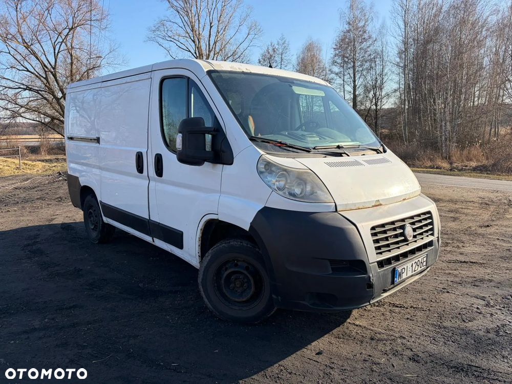 Fiat Ducato mały niski 2.2 74KW/100KM L1H1 - 1