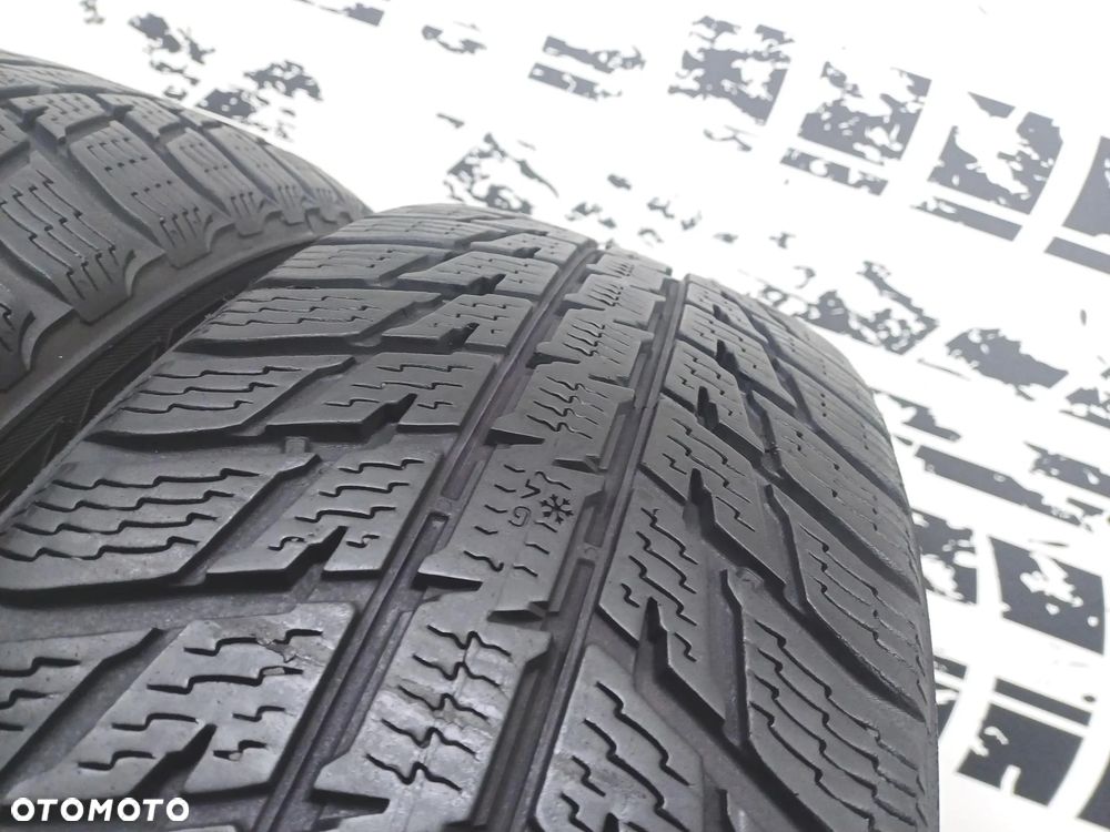 4x 215/65r17 nokian  opony zimowe 6,5mm 60284 - 4