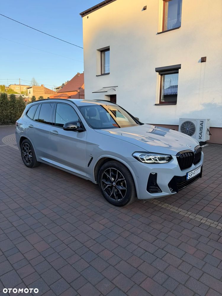 BMW X3 - 1