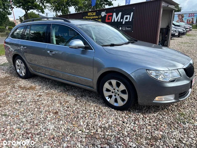 Skoda Superb 1.6 TDI Comfort / Active Greenline - 13