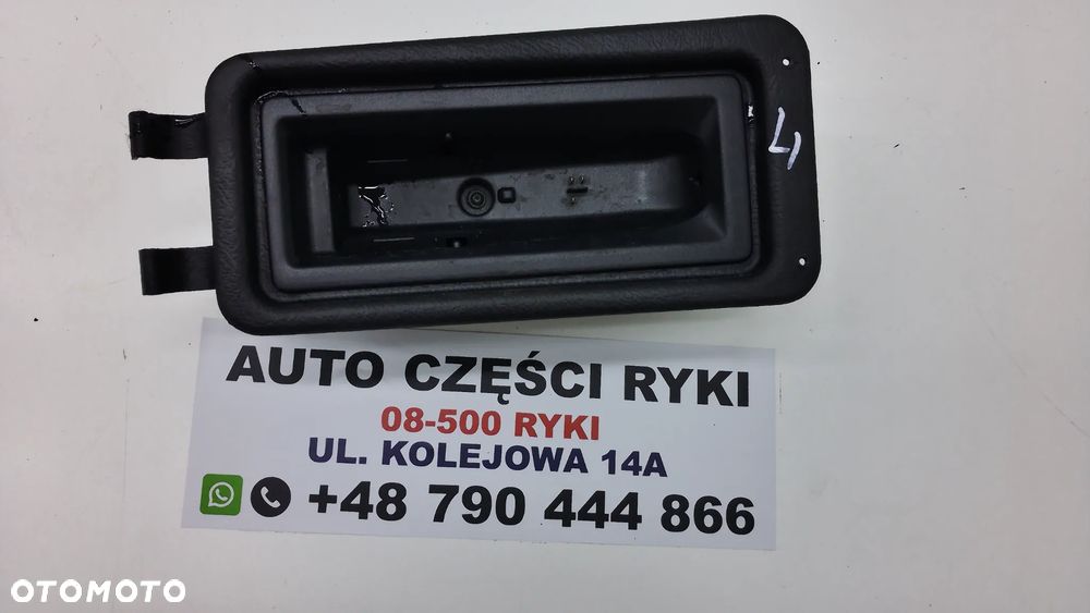 Microcar MGO Osłony Boczki Narożniki - 9