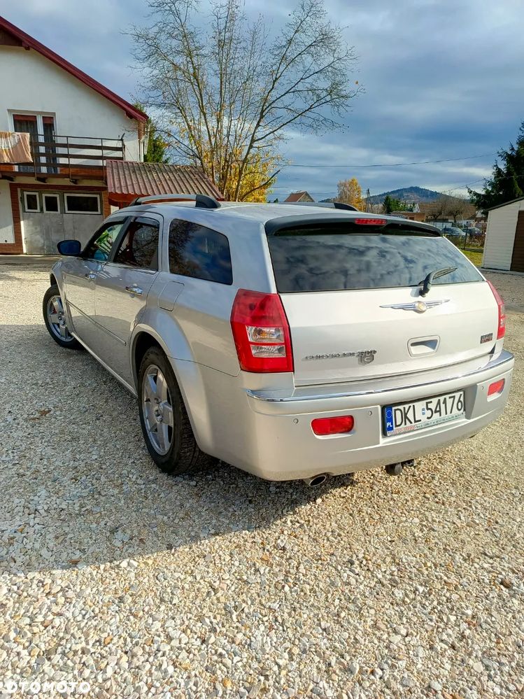 Chrysler 300C 5.7 V8 HEMI AWD Automatik - 4