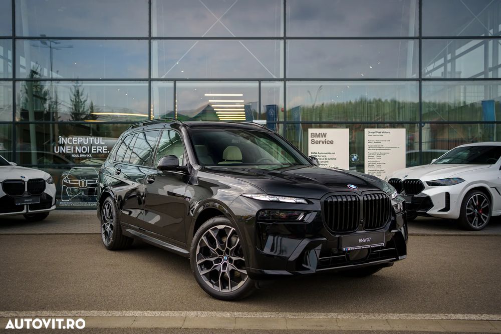 BMW X7 - 5