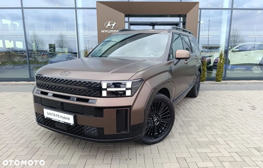 Hyundai Santa Fe 1.6 T-GDI HEV Calligraphy 4WD 7os - 1