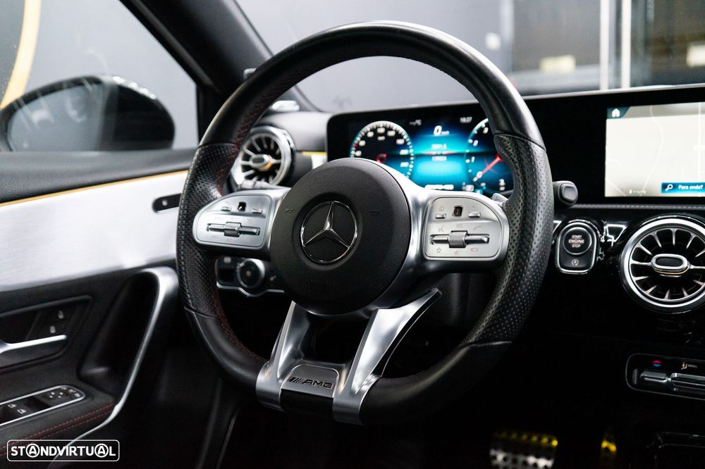 Mercedes-Benz A 35 AMG 4Matic - 38