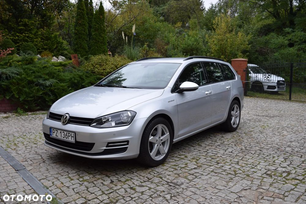 Volkswagen Golf VII 1.6 TDI BMT Trendline - 2
