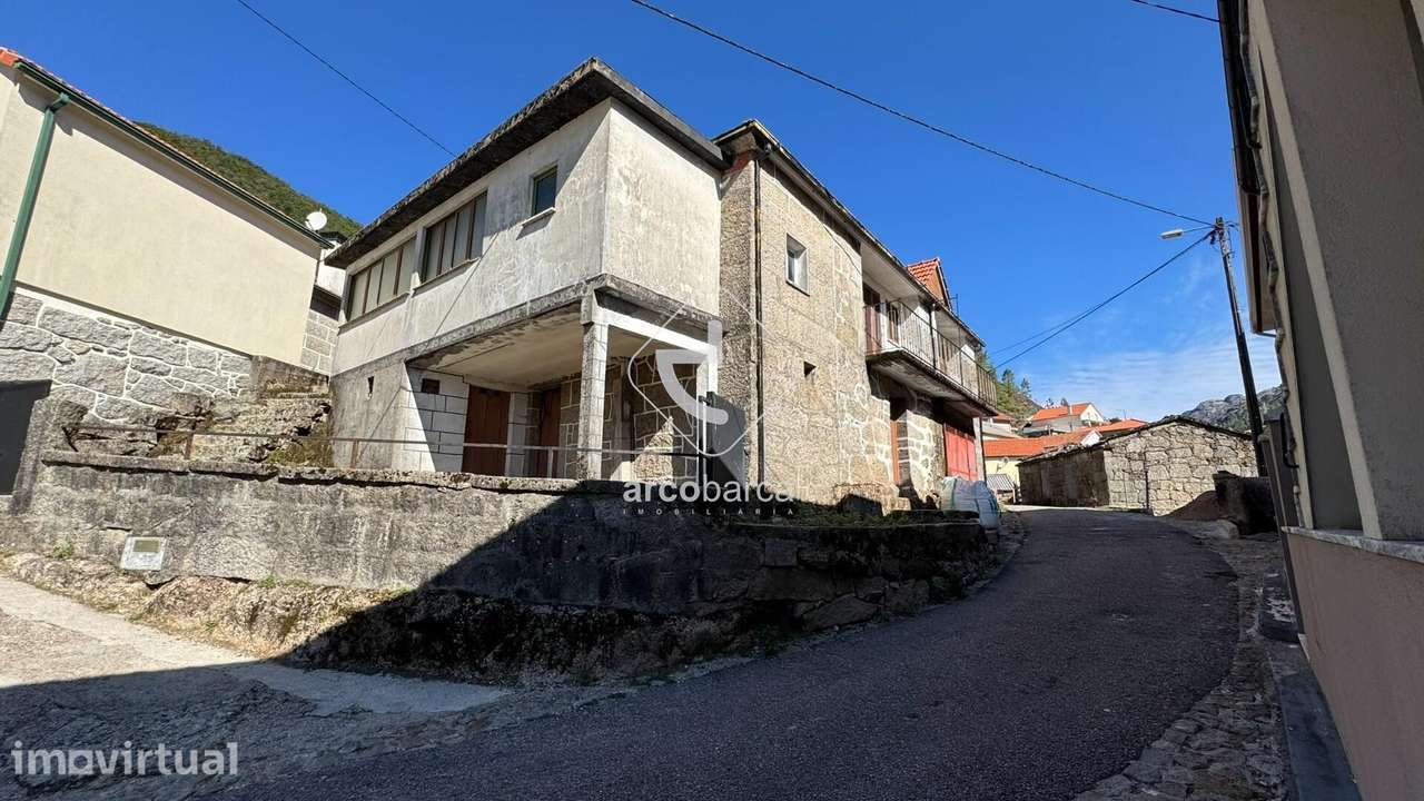 Casa em pedra, T3 - Gavieira, Arcos de Valdevez - Grande imagem: 3/26