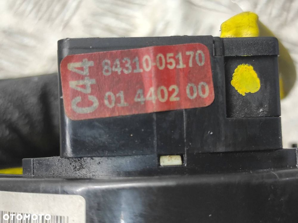 ZESTAW POSTRZAŁOWY AIRBAG TOYOTA AVENSIS T22 2.0TD - 6