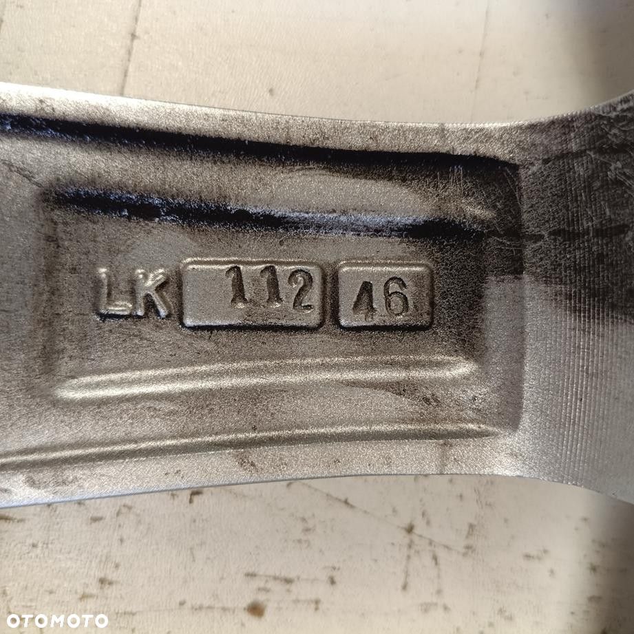 Alufelgi 5x112 16 Autec VW Audi Skoda Seat 4szt (F9394) - 7